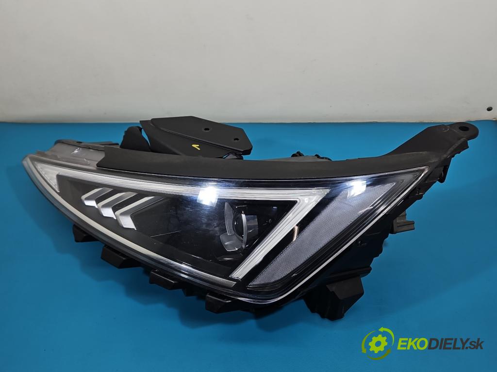 Hyundai Elantra VI 2015-2020 1.6 16V 128 HP automatic 94 kW 1591 cm3 4- Reflektor: ľavý  (Kľučka dverí ostatné)