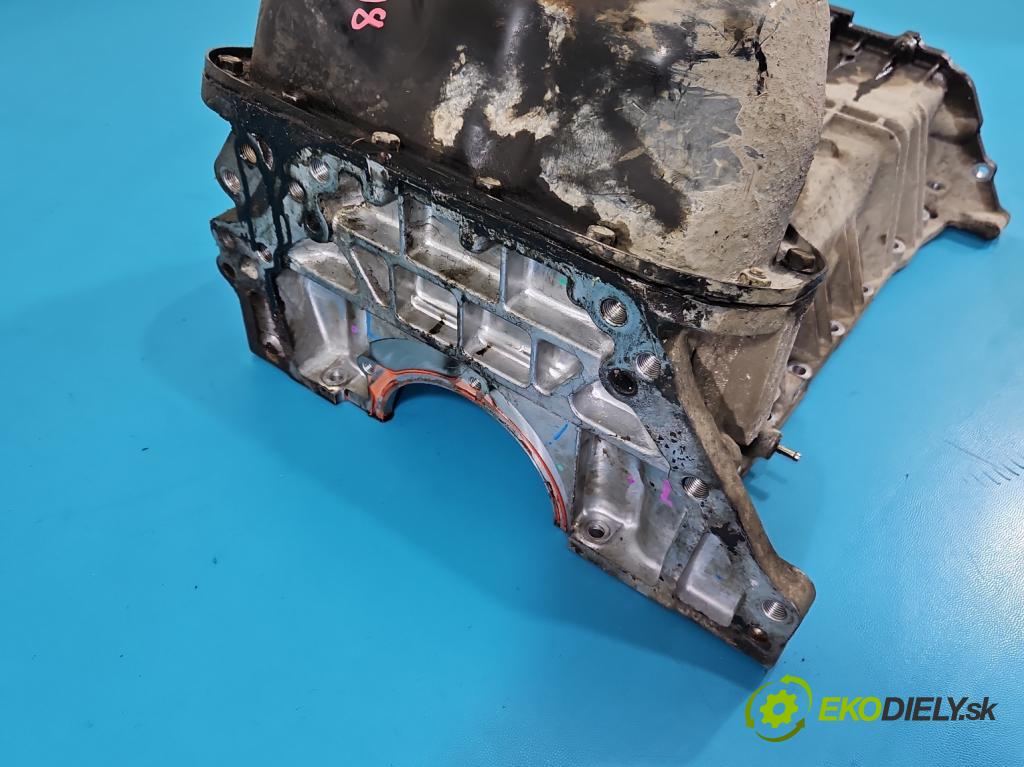 Isuzu D-Max II 2011-2019 2.5 crdi 163 HP manual 120 kW 2499 cm3 2- vaňa olejová  (Olejová vaňa)