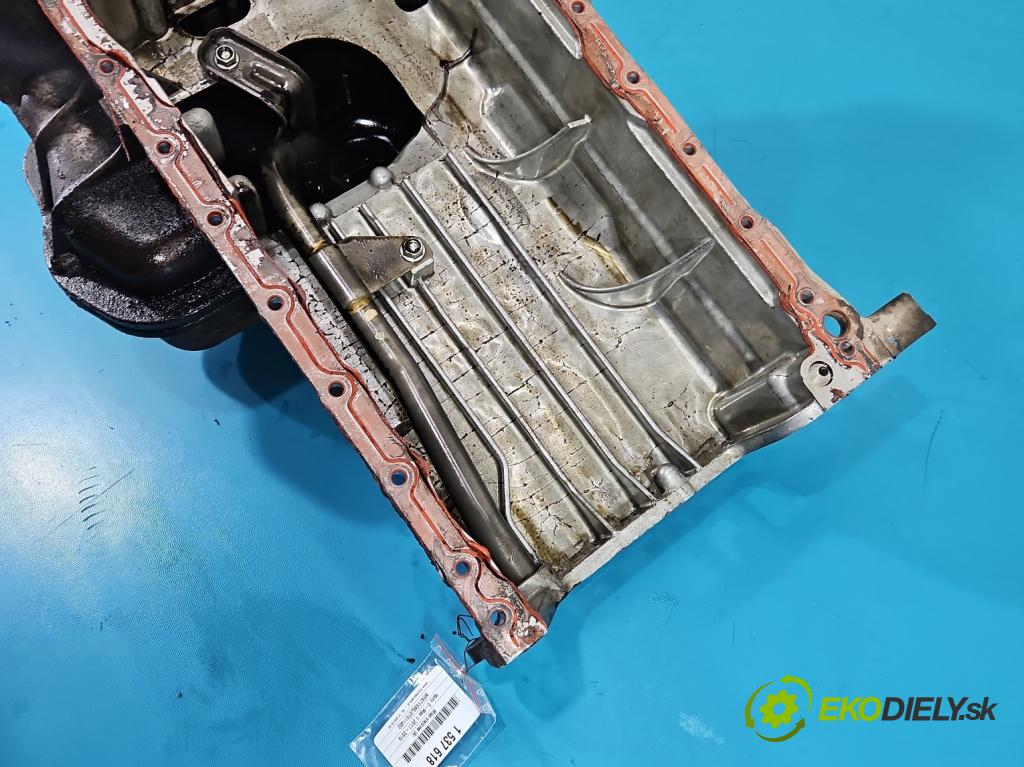 Isuzu D-Max II 2011-2019 2.5 crdi 163 HP manual 120 kW 2499 cm3 2- vaňa olejová  (Olejová vaňa)