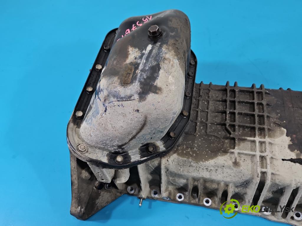 Isuzu D-Max II 2011-2019 2.5 crdi 163 HP manual 120 kW 2499 cm3 2- vaňa olejová  (Olejová vaňa)