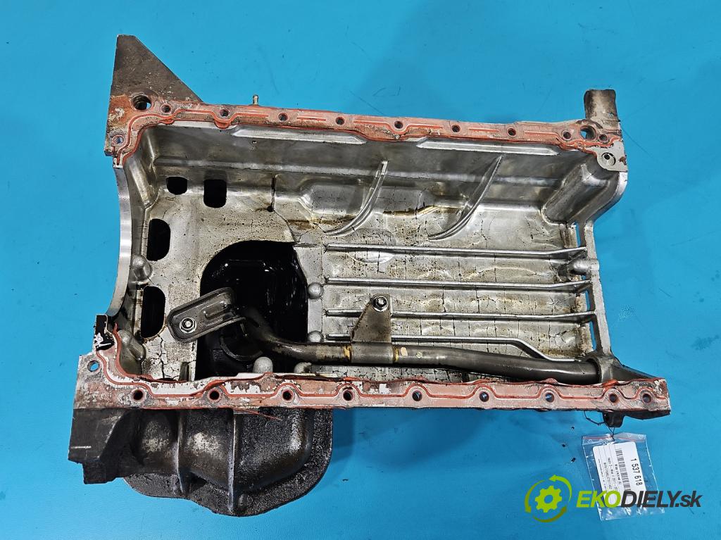 Isuzu D-Max II 2011-2019 2.5 crdi 163 HP manual 120 kW 2499 cm3 2- vaňa olejová  (Olejová vaňa)