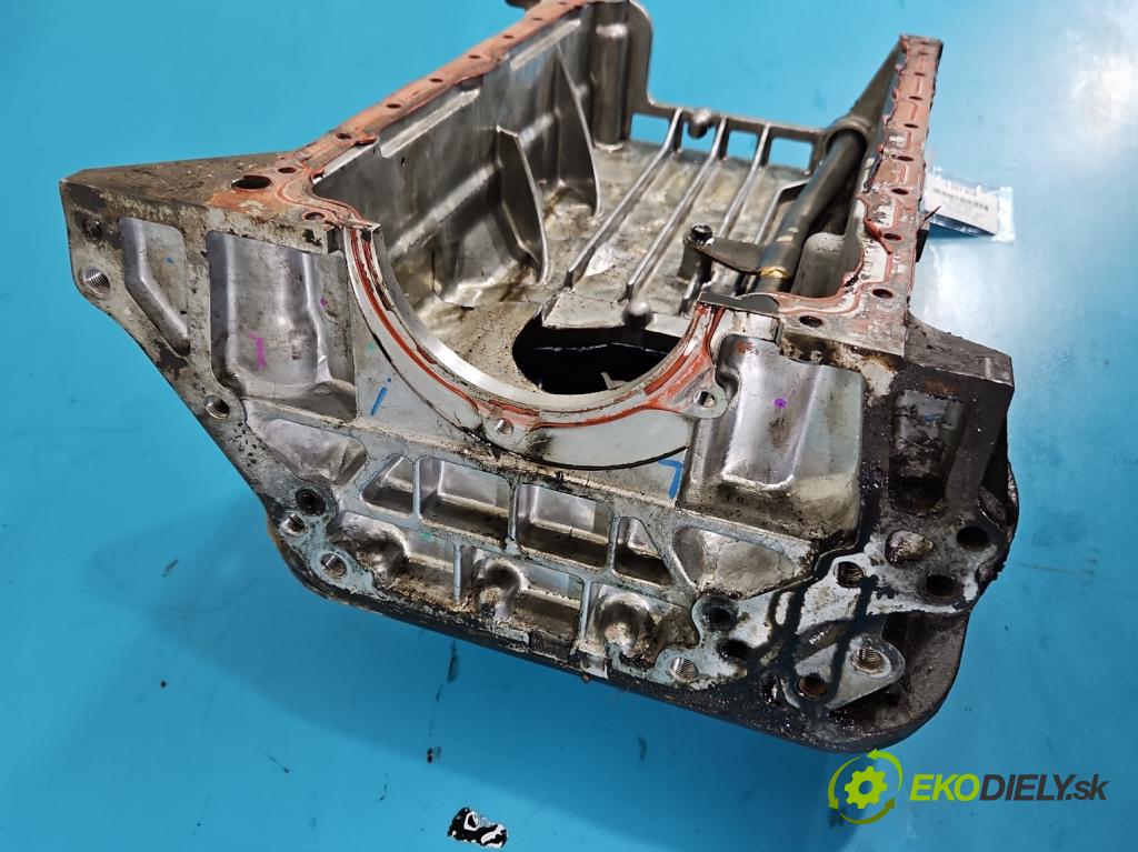 Isuzu D-Max II 2011-2019 2.5 crdi 163 HP manual 120 kW 2499 cm3 2- vaňa olejová  (Olejová vaňa)