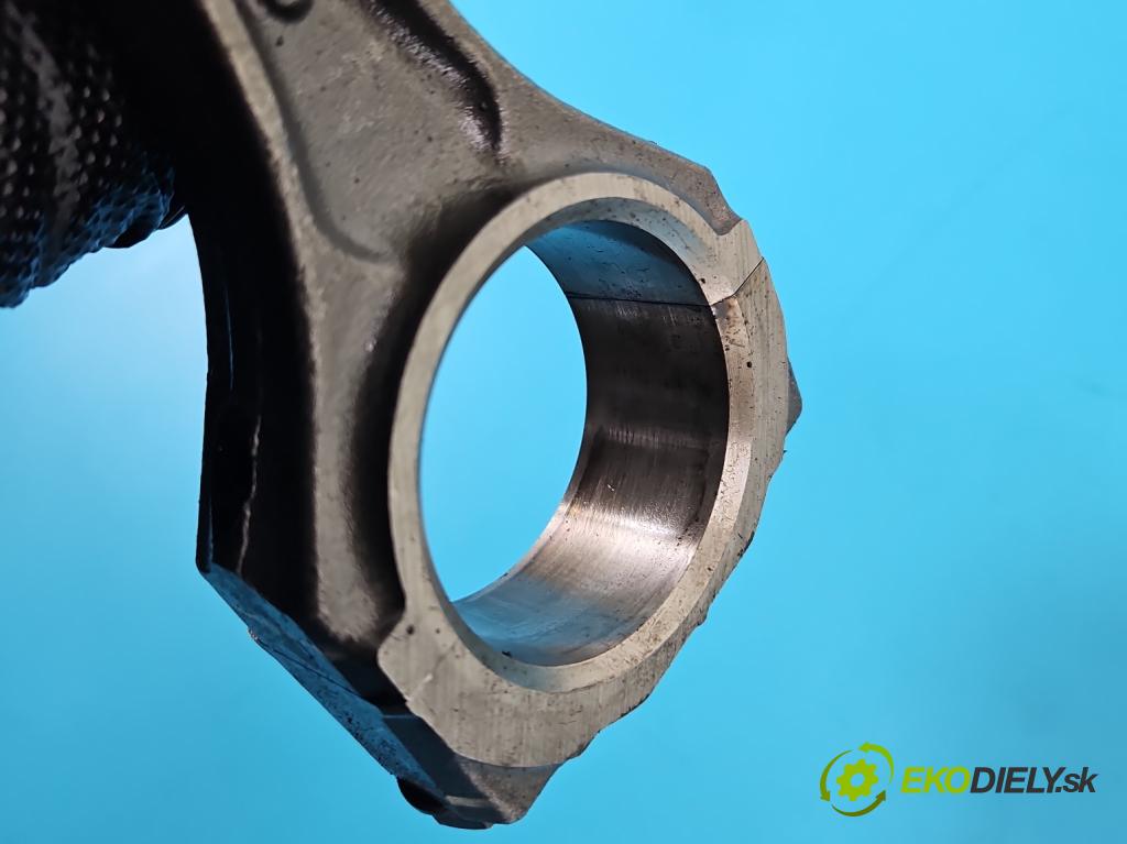 Isuzu D-Max II 2011-2019 2.5d 163 HP manual 120 kW 2499 cm3 2- piest (Piest)