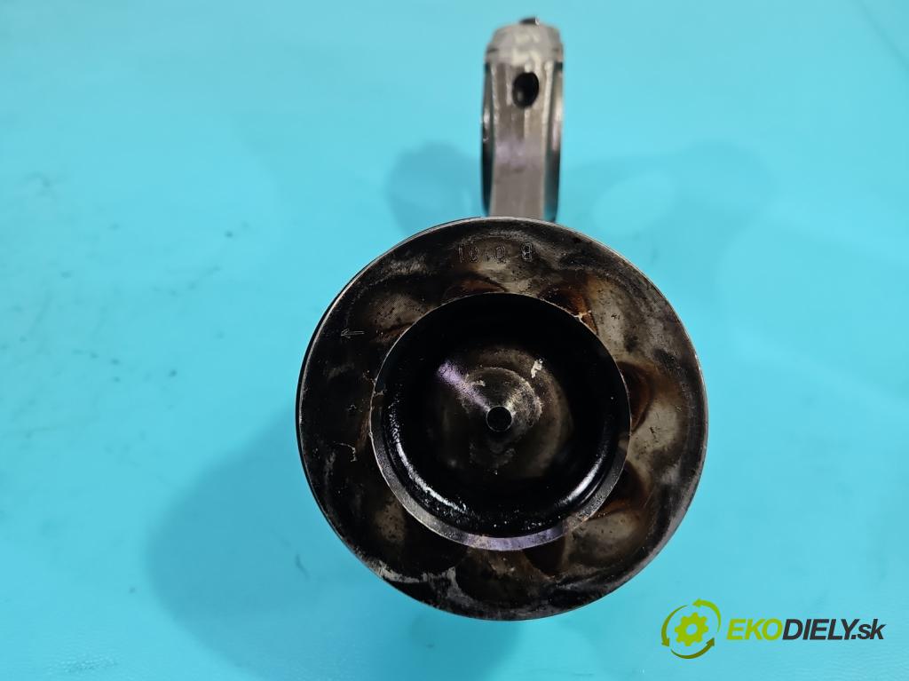 Isuzu D-Max II 2011-2019 2.5d 163 HP manual 120 kW 2499 cm3 2- piest (Piest)