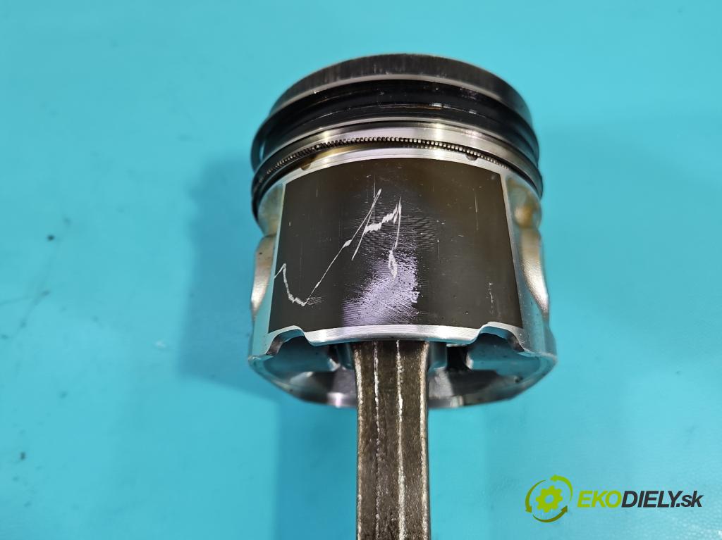 Isuzu D-Max II 2011-2019 2.5d 163 HP manual 120 kW 2499 cm3 2- piest (Piest)