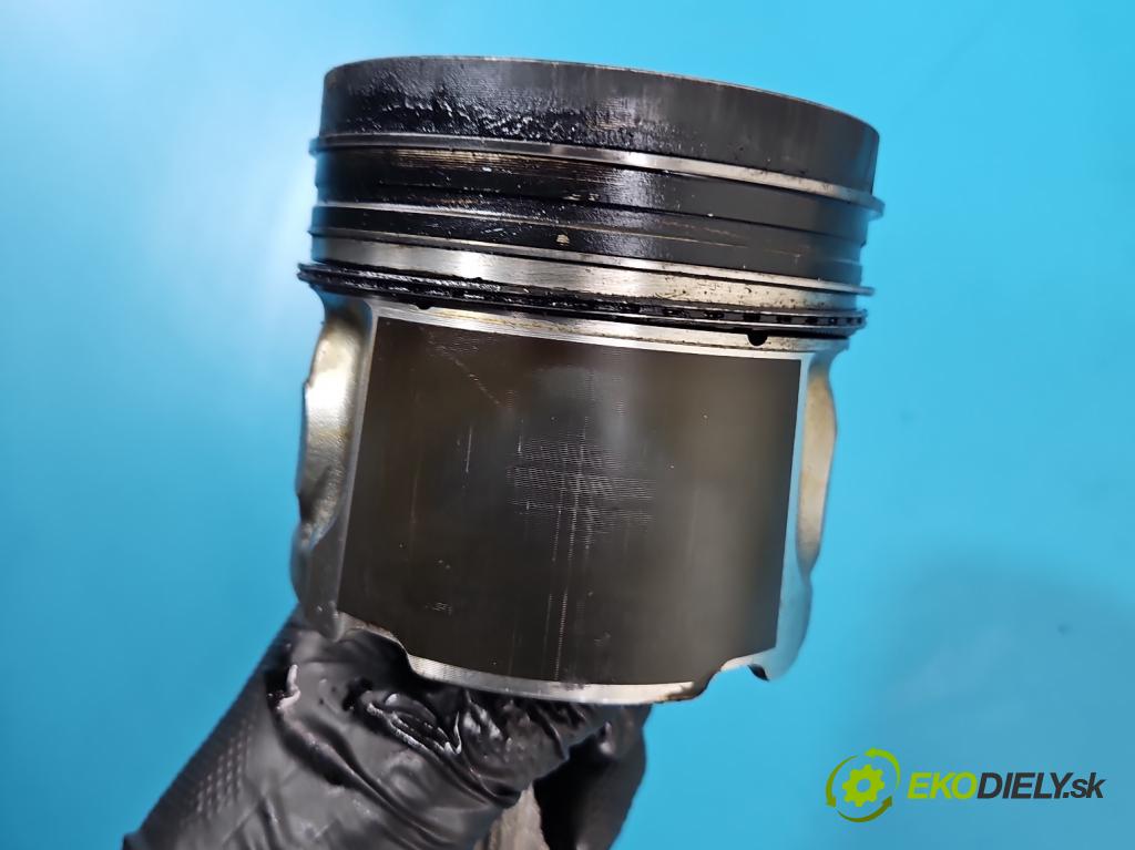 Isuzu D-Max II 2011-2019 2.5d 163 HP manual 120 kW 2499 cm3 2- piest (Piest)