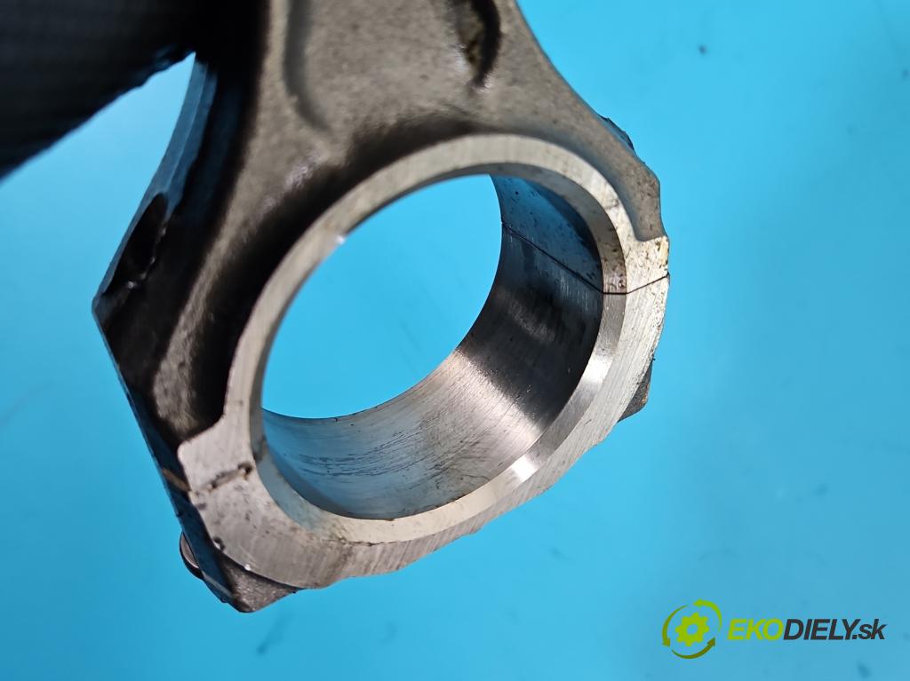 Isuzu D-Max II 2011-2019 2.5d 163 HP manual 120 kW 2499 cm3 2- piest (Piest)