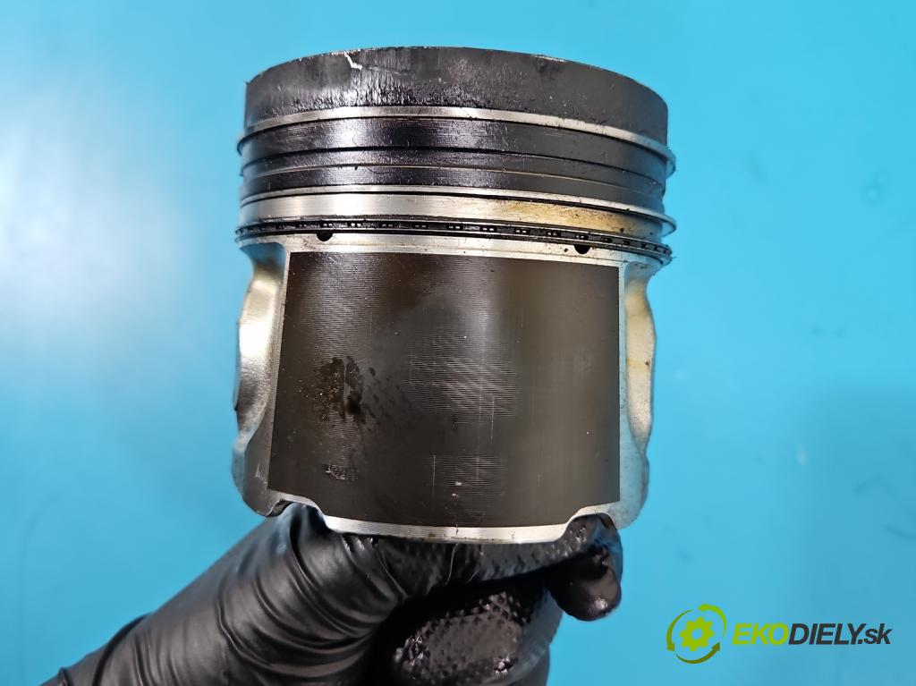 Isuzu D-Max II 2011-2019 2.5d 163 HP manual 120 kW 2499 cm3 2- piest (Piest)