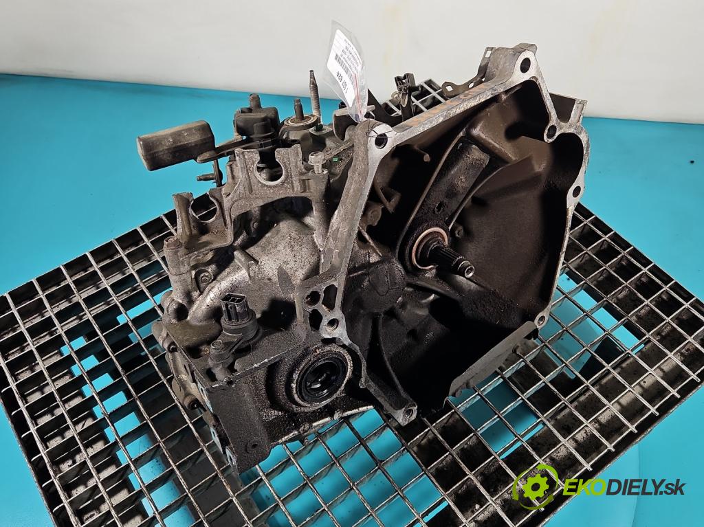 Honda City IV 2002-2008 1.4 8V 83 HP manual 61 kW 1339 cm3 4- prevodovka stupeň,rýchlosť manual EMF6-8605887