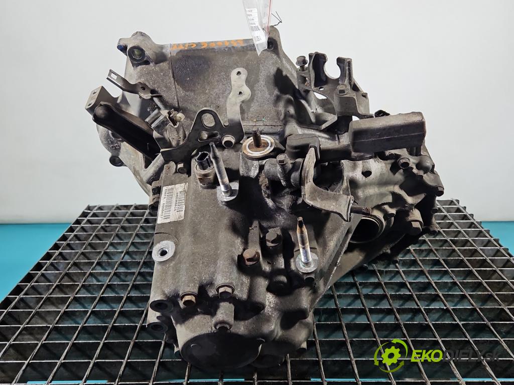 Honda City IV 2002-2008 1.4 8V 83 HP manual 61 kW 1339 cm3 4- prevodovka stupeň,rýchlosť manual EMF6-8605887