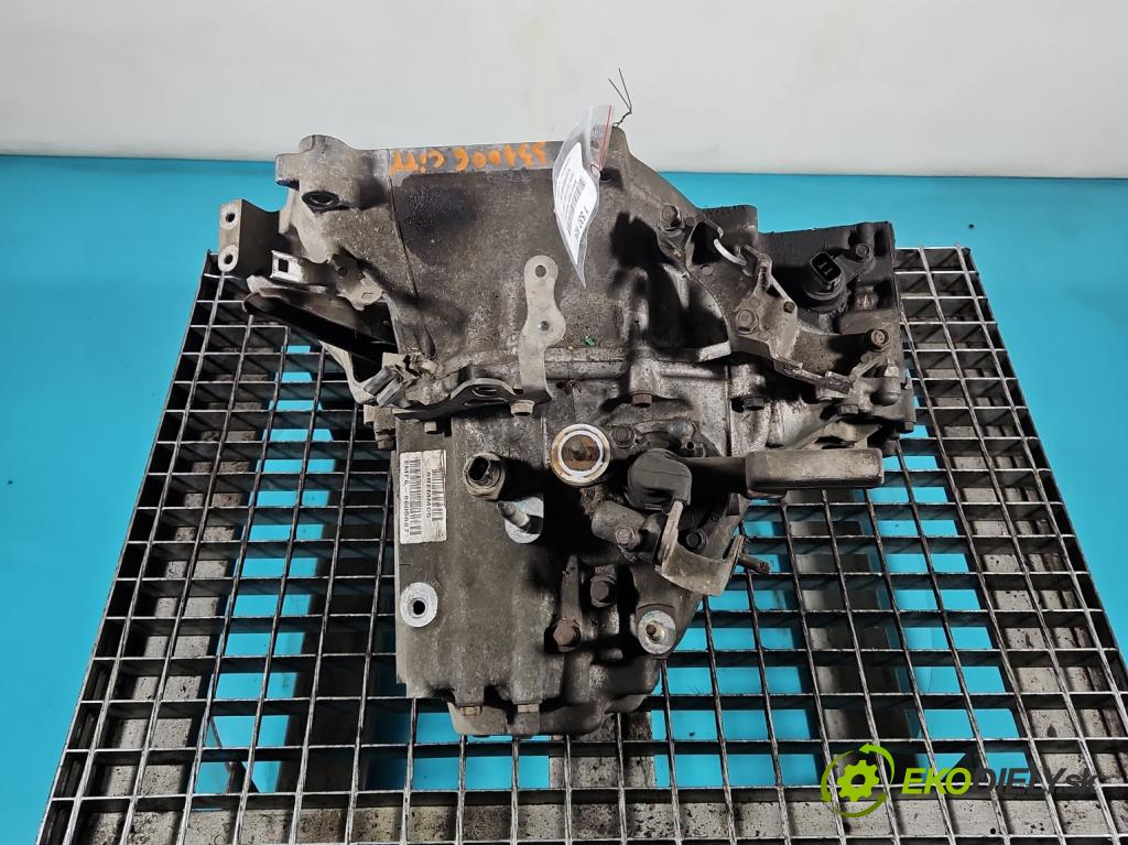 Honda City IV 2002-2008 1.4 8V 83 HP manual 61 kW 1339 cm3 4- prevodovka stupeň,rýchlosť manual EMF6-8605887
