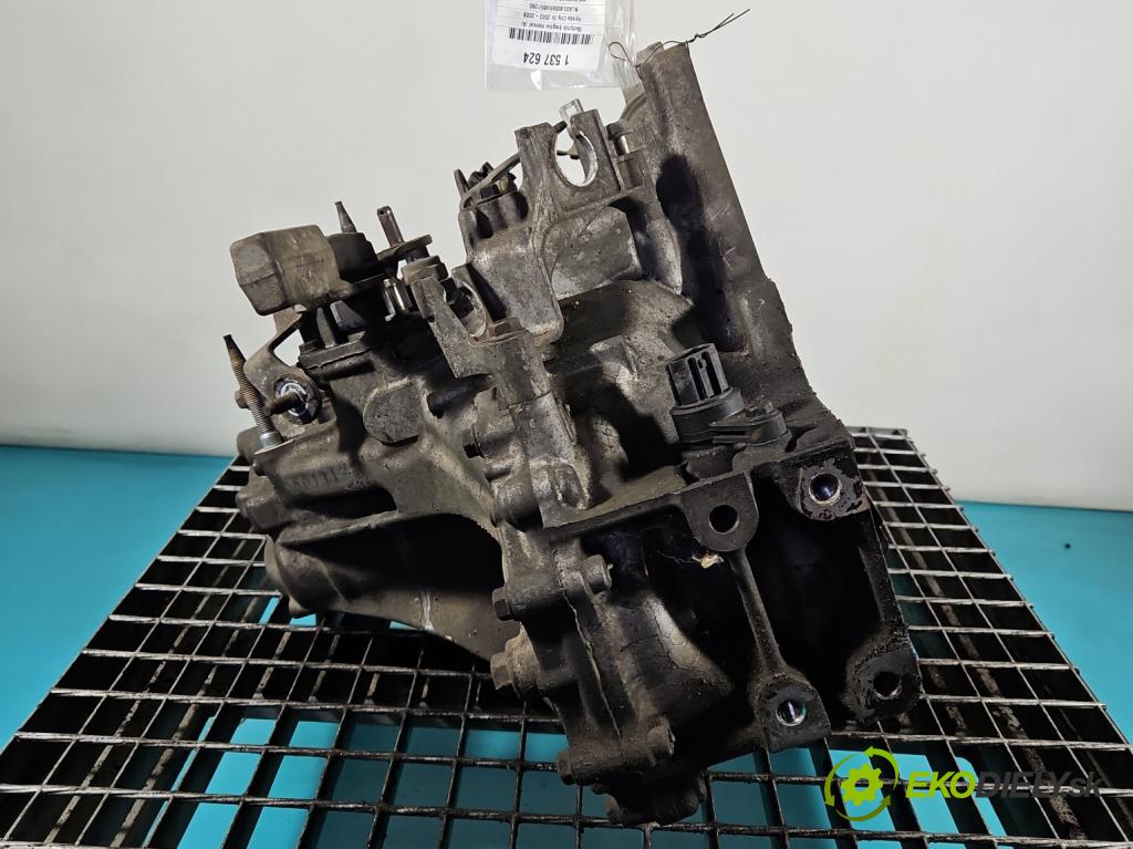 Honda City IV 2002-2008 1.4 8V 83 HP manual 61 kW 1339 cm3 4- prevodovka stupeň,rýchlosť manual EMF6-8605887