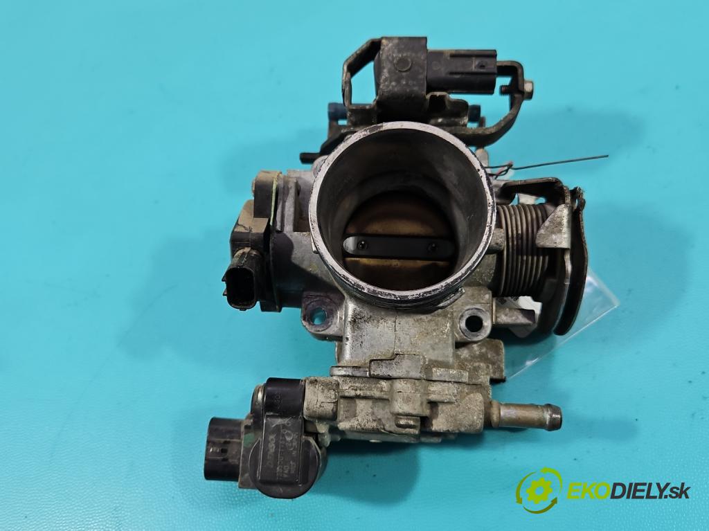 Honda City IV 2002-2008 1.4 8V 83 HP manual 61 kW 1339 cm3 4- klapka 136800-1961 (Škrtiaca klapka)