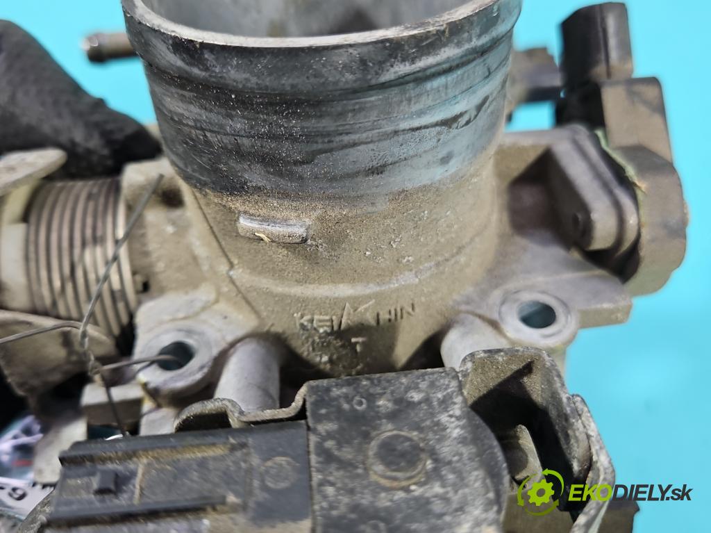 Honda City IV 2002-2008 1.4 8V 83 HP manual 61 kW 1339 cm3 4- klapka 136800-1961 (Škrtiaca klapka)