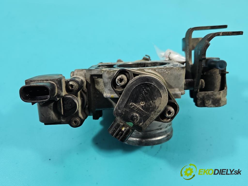 Honda City IV 2002-2008 1.4 8V 83 HP manual 61 kW 1339 cm3 4- klapka 136800-1961 (Škrtiaca klapka)