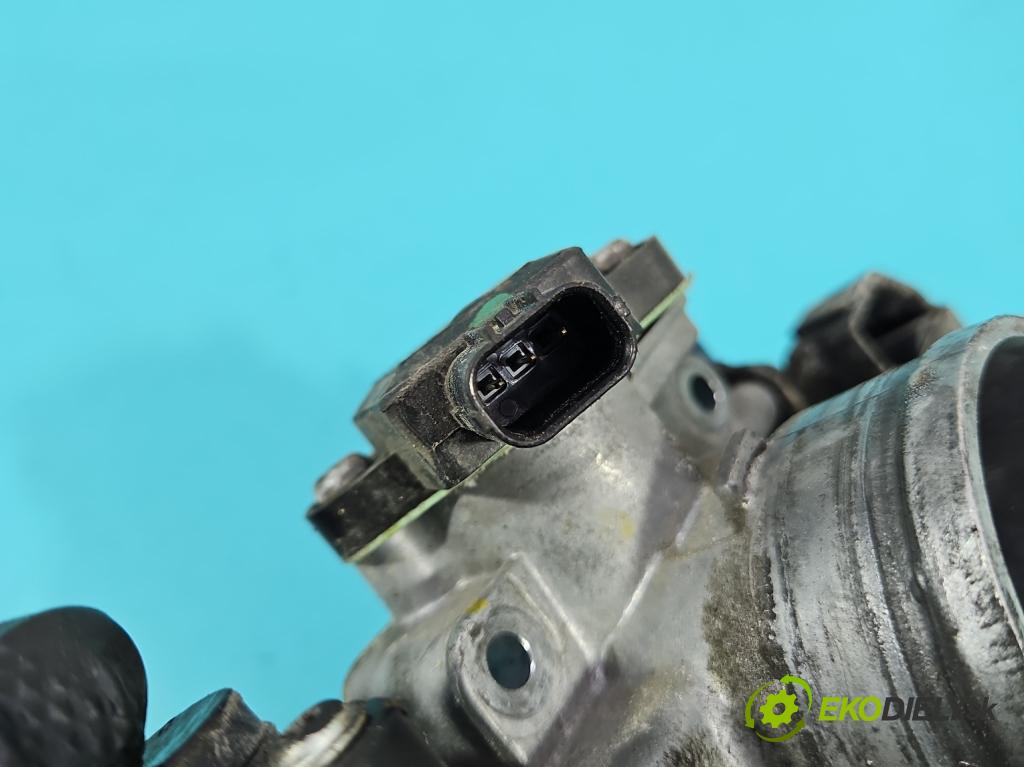 Honda City IV 2002-2008 1.4 8V 83 HP manual 61 kW 1339 cm3 4- klapka 136800-1961 (Škrtiaca klapka)