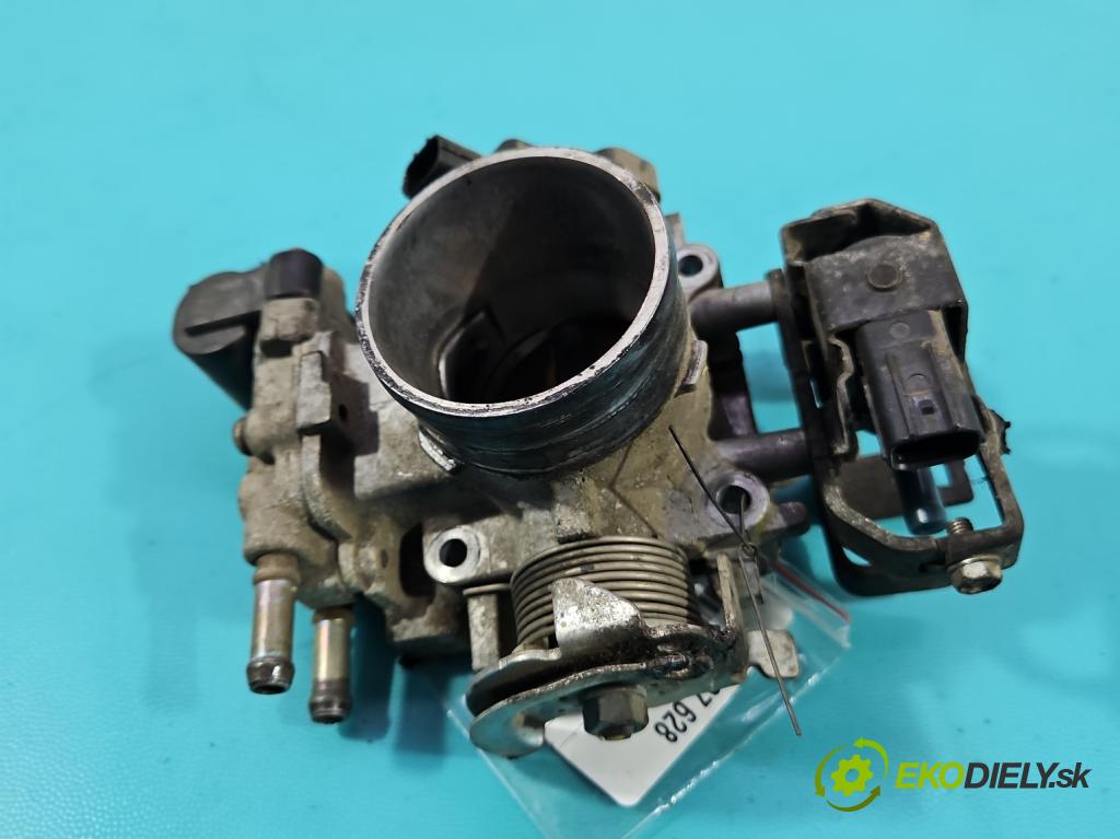 Honda City IV 2002-2008 1.4 8V 83 HP manual 61 kW 1339 cm3 4- klapka 136800-1961 (Škrtiaca klapka)