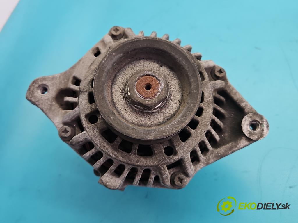 Honda City IV 2002-2008 1.4 8V 83 HP manual 61 kW 1339 cm3 4- Alternator A5TB0091 (Alternátor)