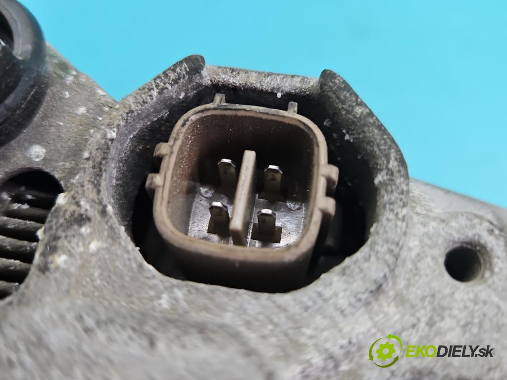 Honda City IV 2002-2008 1.4 8V 83 HP manual 61 kW 1339 cm3 4- Alternator A5TB0091 (Alternátor)