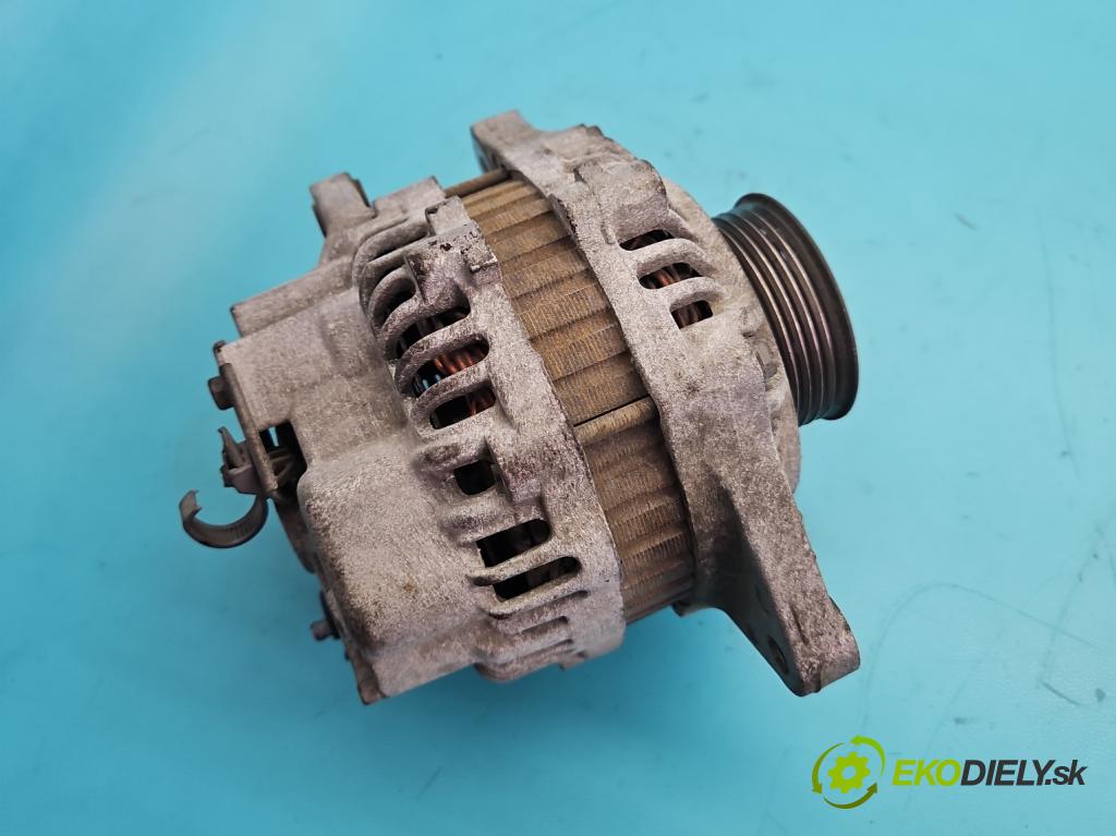 Honda City IV 2002-2008 1.4 8V 83 HP manual 61 kW 1339 cm3 4- Alternator A5TB0091 (Alternátor)