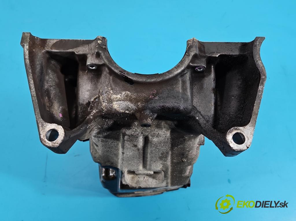 Honda City IV 2002-2008 1.4 8V 83 HP manual 61 kW 1339 cm3 4- vaňa olejová  (Olejová vaňa)