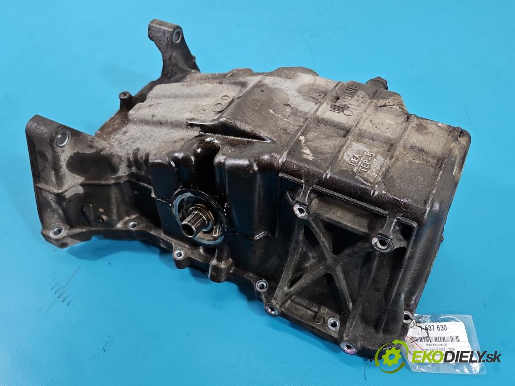 Honda City IV 2002-2008 1.4 8V 83 HP manual 61 kW 1339 cm3 4- vaňa olejová  (Olejová vaňa)