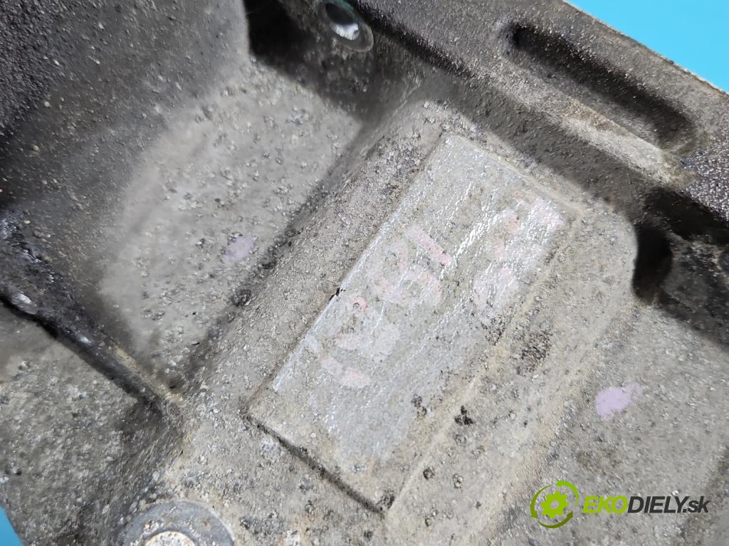 Honda City IV 2002-2008 1.4 8V 83 HP manual 61 kW 1339 cm3 4- vaňa olejová  (Olejová vaňa)