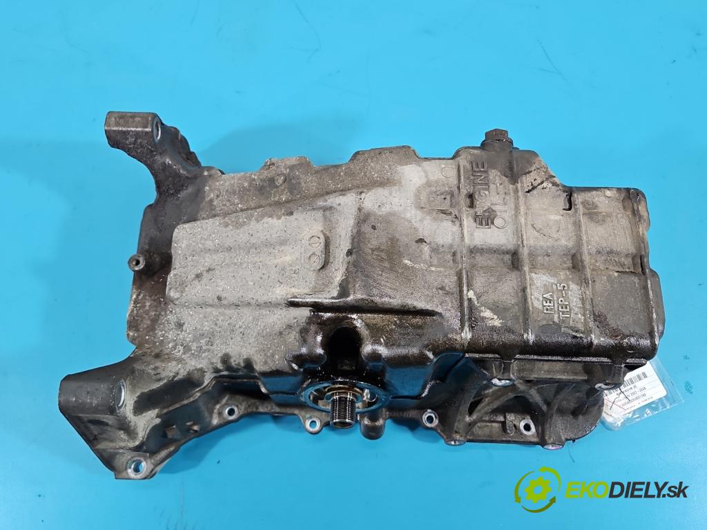 Honda City IV 2002-2008 1.4 8V 83 HP manual 61 kW 1339 cm3 4- vaňa olejová  (Olejová vaňa)