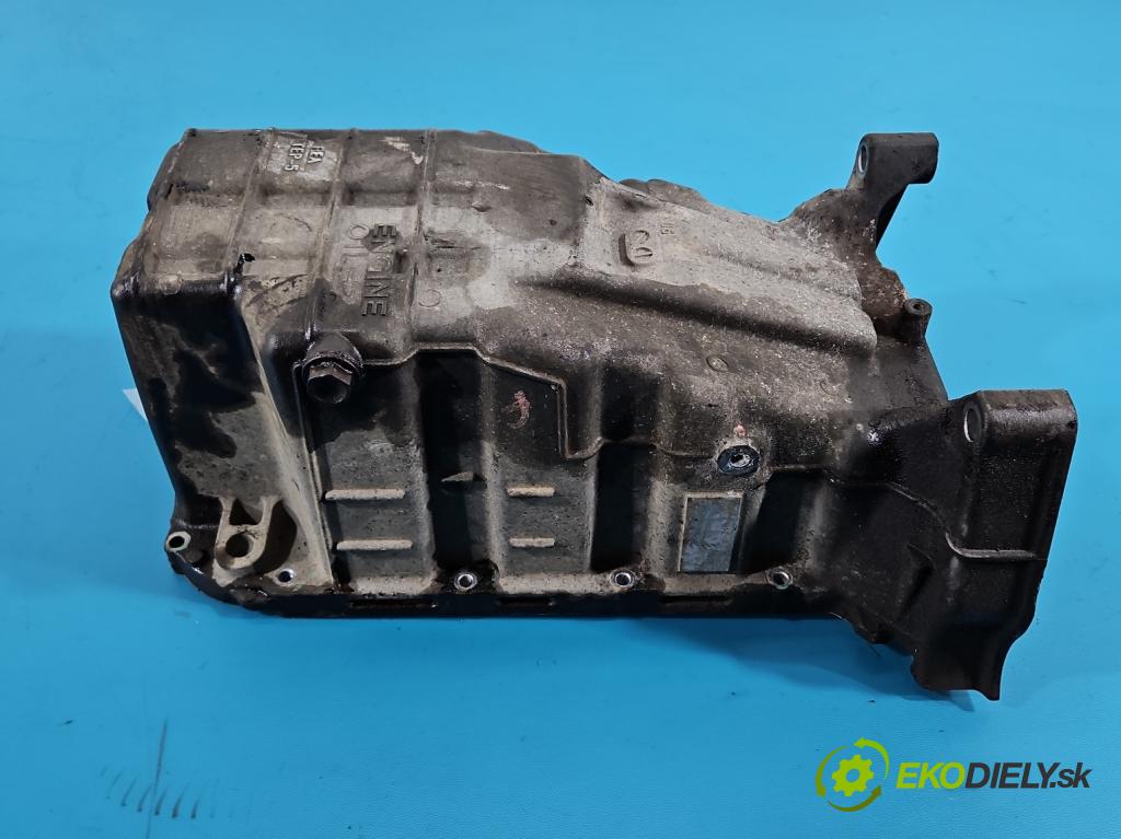 Honda City IV 2002-2008 1.4 8V 83 HP manual 61 kW 1339 cm3 4- vaňa olejová  (Olejová vaňa)