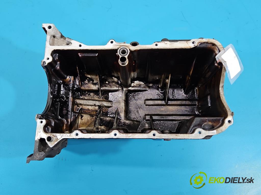 Honda City IV 2002-2008 1.4 8V 83 HP manual 61 kW 1339 cm3 4- vaňa olejová  (Olejová vaňa)