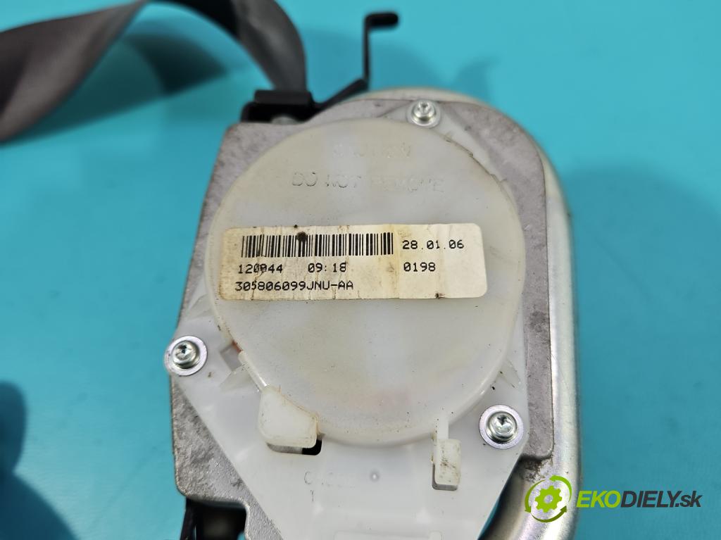 Honda City IV 2002-2008 1.4 8V 83 hp manual 61 kW 1339 cm3 4- stěna bezpečnost přední pravý 305806099