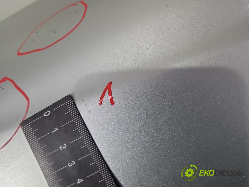 Honda City IV 2002-2008 1.4 8V 83 hp manual 61 kW 1339 cm3 4- blatnik přední levý  (Levý přední blatník)