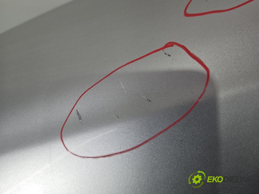 Honda City IV 2002-2008 1.4 8V 83 hp manual 61 kW 1339 cm3 4- blatnik přední levý  (Levý přední blatník)