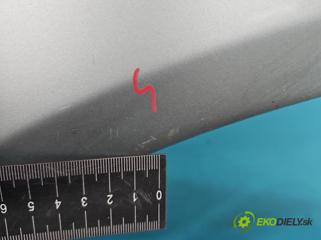 Honda City IV 2002-2008 1.4 8V 83 hp manual 61 kW 1339 cm3 4- blatnik přední levý  (Levý přední blatník)