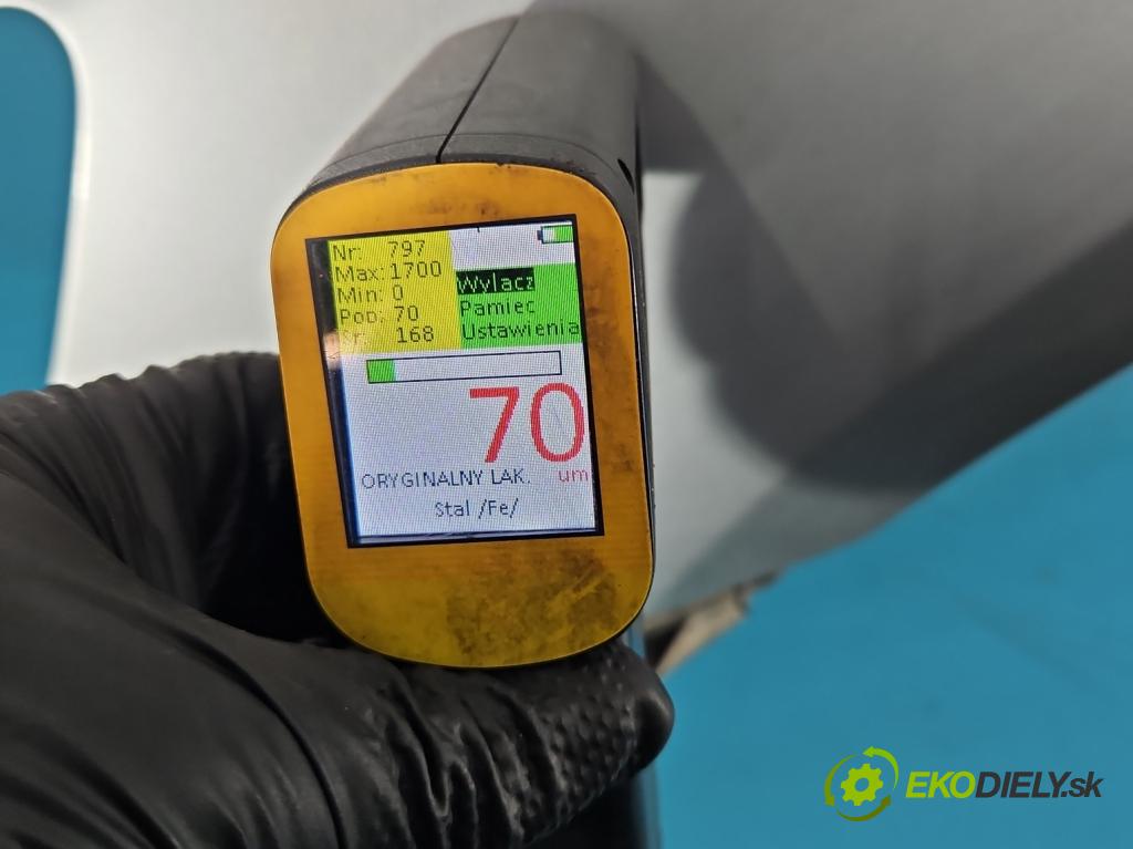 Honda City IV 2002-2008 1.4 8V 83 hp manual 61 kW 1339 cm3 4- blatnik přední levý  (Levý přední blatník)