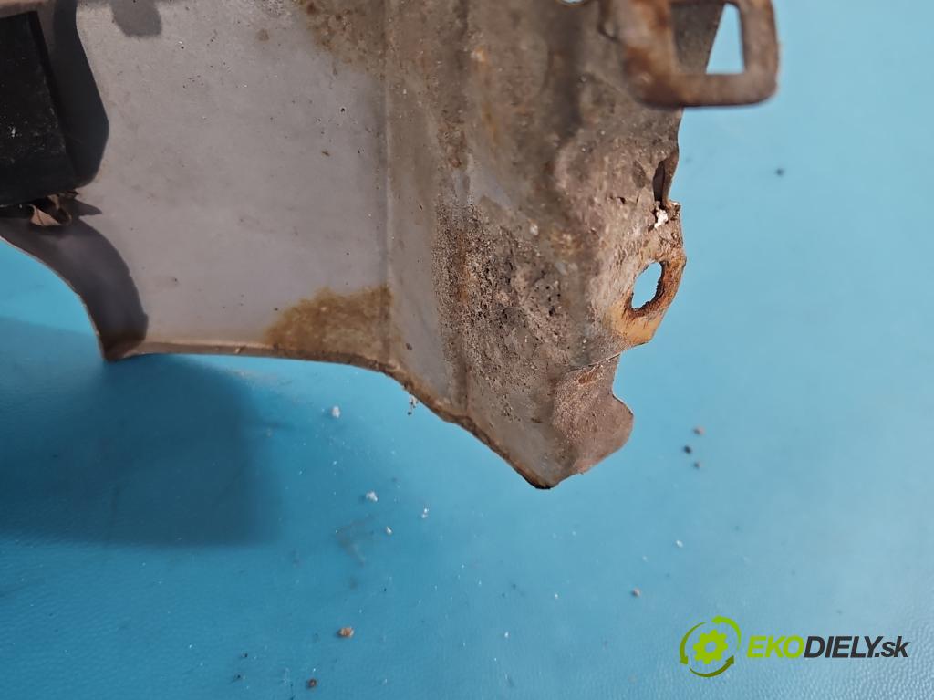 Honda City IV 2002-2008 1.4 8V 83 hp manual 61 kW 1339 cm3 4- blatnik přední levý  (Levý přední blatník)