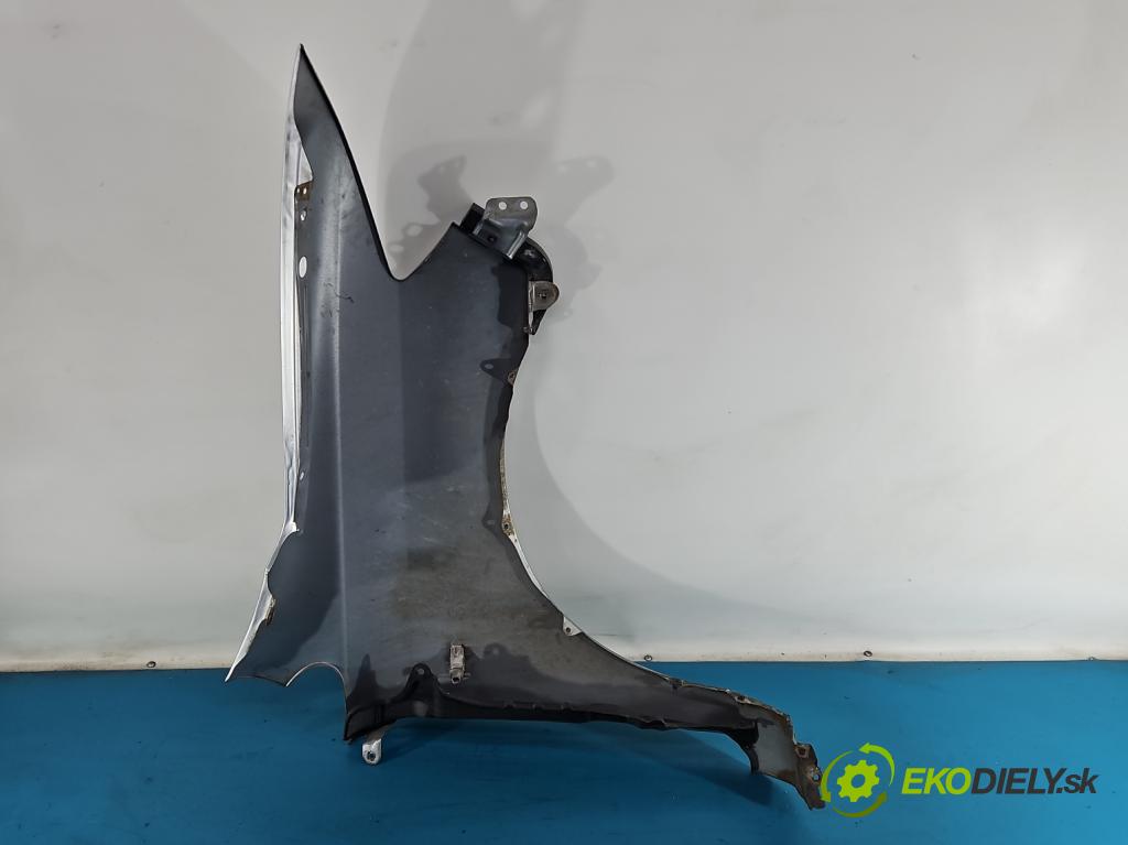 Honda City IV 2002-2008 1.4 8V 83 hp manual 61 kW 1339 cm3 4- blatnik přední levý  (Levý přední blatník)