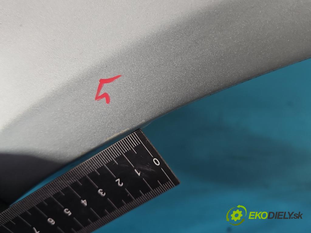 Honda City IV 2002-2008 1.4 8V 83 hp manual 61 kW 1339 cm3 4- blatnik přední levý  (Levý přední blatník)