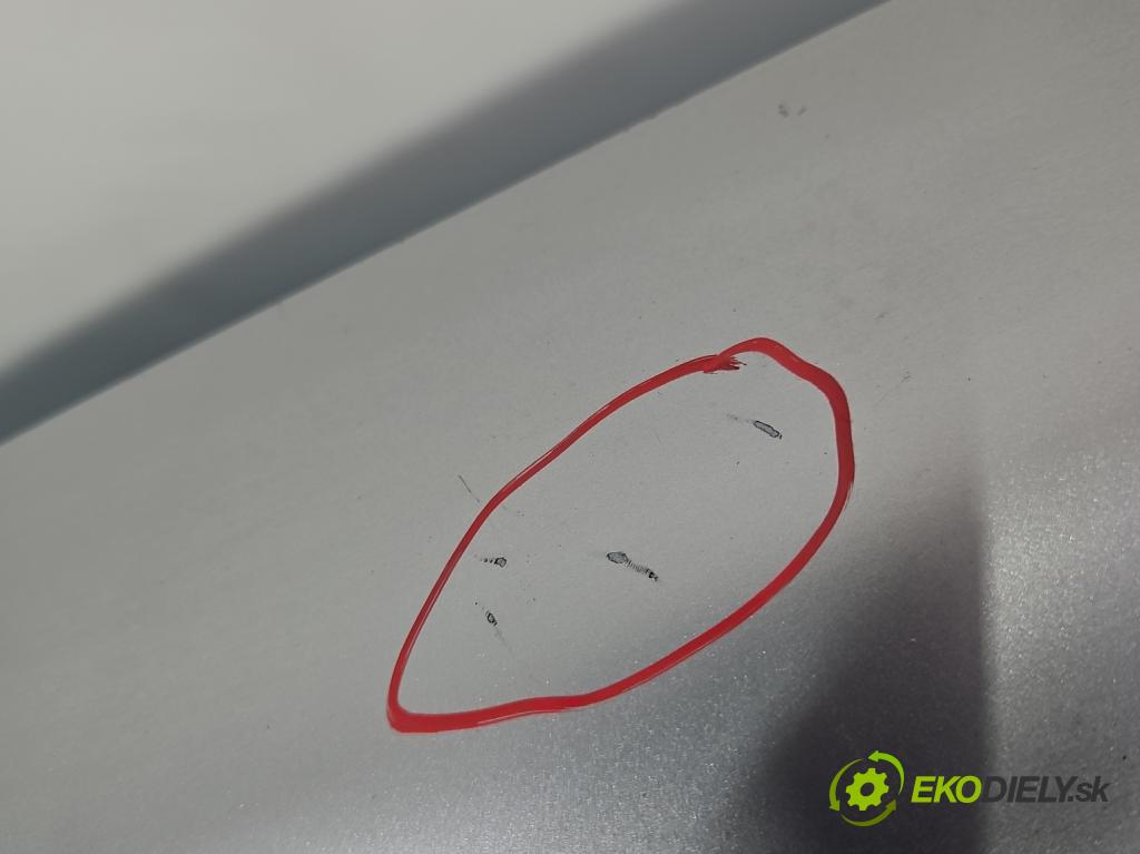 Honda City IV 2002-2008 1.4 8V 83 hp manual 61 kW 1339 cm3 4- blatnik přední levý  (Levý přední blatník)