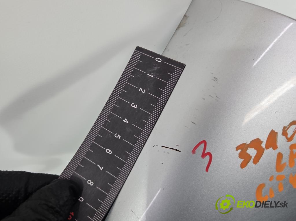 Honda City IV 2002-2008 1.4 8V 83 hp manual 61 kW 1339 cm3 4- blatnik přední levý  (Levý přední blatník)