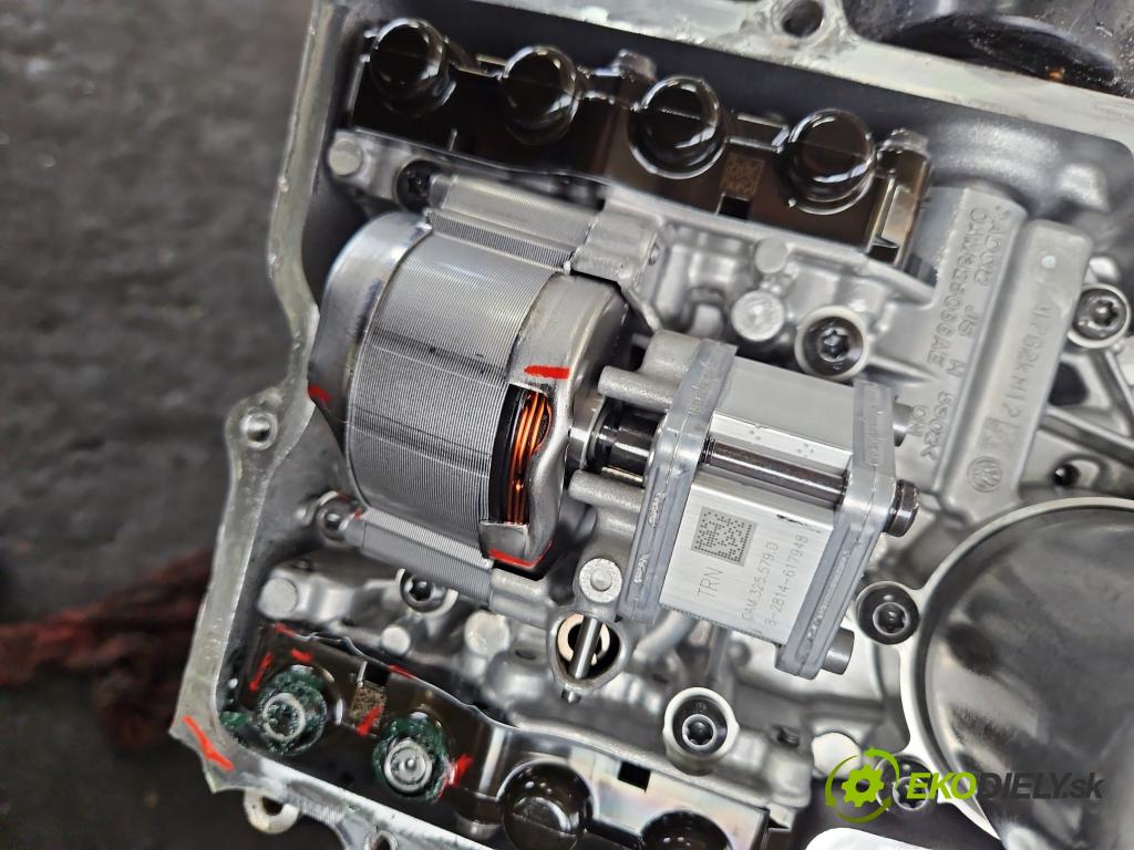 Skoda Octavia IV 2019- 1.5 TSI 150 HP automatic 110 kW 1498 cm3 5- prevodovka stupeň,rýchlosť automat WGS