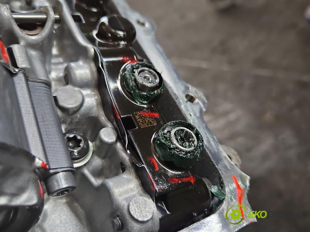 Skoda Octavia IV 2019- 1.5 TSI 150 HP automatic 110 kW 1498 cm3 5- prevodovka stupeň,rýchlosť automat WGS