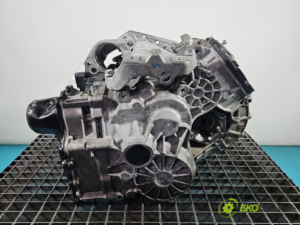 Skoda Octavia IV 2019- 1.5 TSI 150 HP automatic 110 kW 1498 cm3 5- prevodovka stupeň,rýchlosť automat WGS