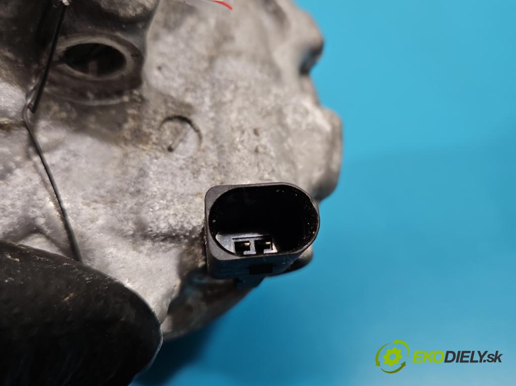 Skoda Octavia IV 2019- 1.5 TSI 150 HP automatic 110 kW 1498 cm3 5- Kompresor: klimatizácie 5WA816803A (Kompresor klimatizácie)