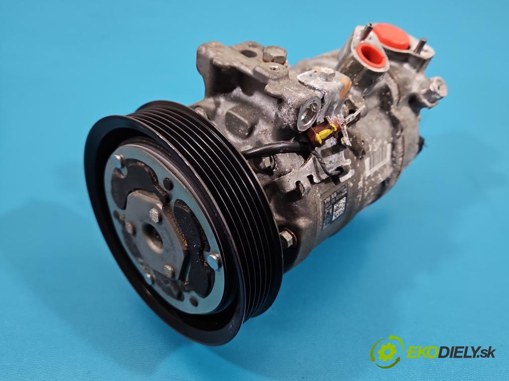 Skoda Octavia IV 2019- 1.5 TSI 150 HP automatic 110 kW 1498 cm3 5- Kompresor: klimatizácie 5WA816803A (Kompresor klimatizácie)