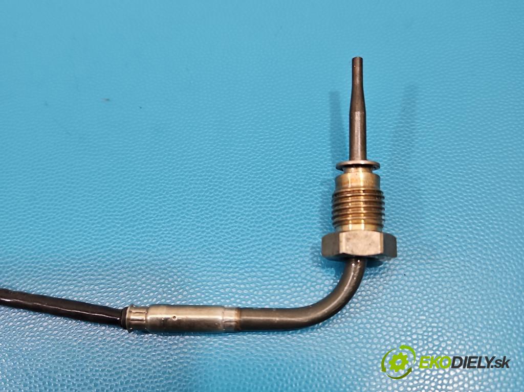 Skoda Octavia IV 2019- 1.5 TSI 150 HP automatic 110 kW 1498 cm3 5- snímač teploty: výfukové 05E919529E (Snímač)