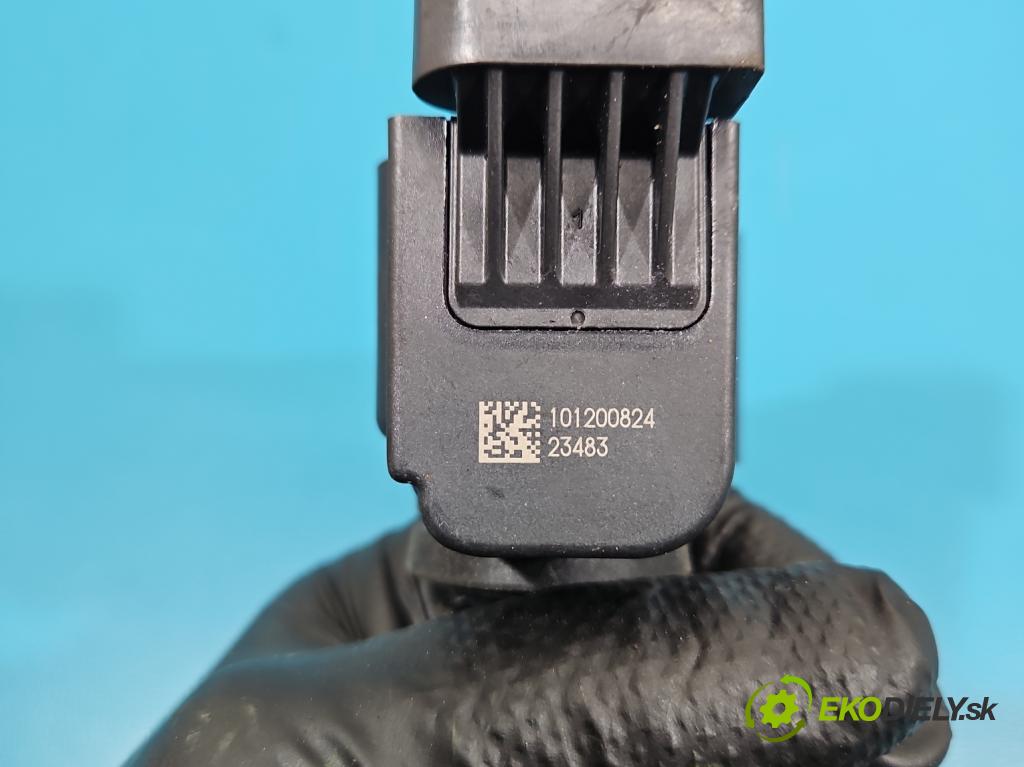 Skoda Octavia IV 2019- 1.5 TSI 150 HP automatic 110 kW 1498 cm3 5- cievka zapaľovacia 05E905110A (Zapaľovacia cievka)