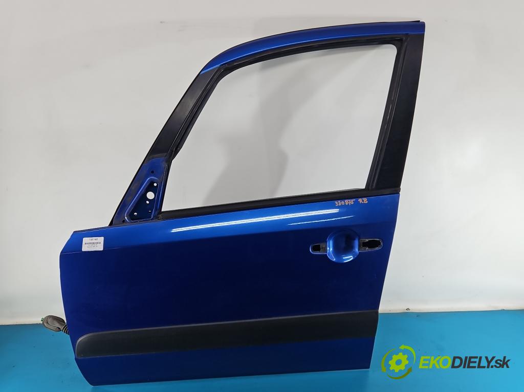 Suzuki SX4 I 2006-2014 1.9 ddis: 120 HP manual 88 kW 1910 cm3 5- dvere predné ľavé  (Kľučka dverí ostatné)