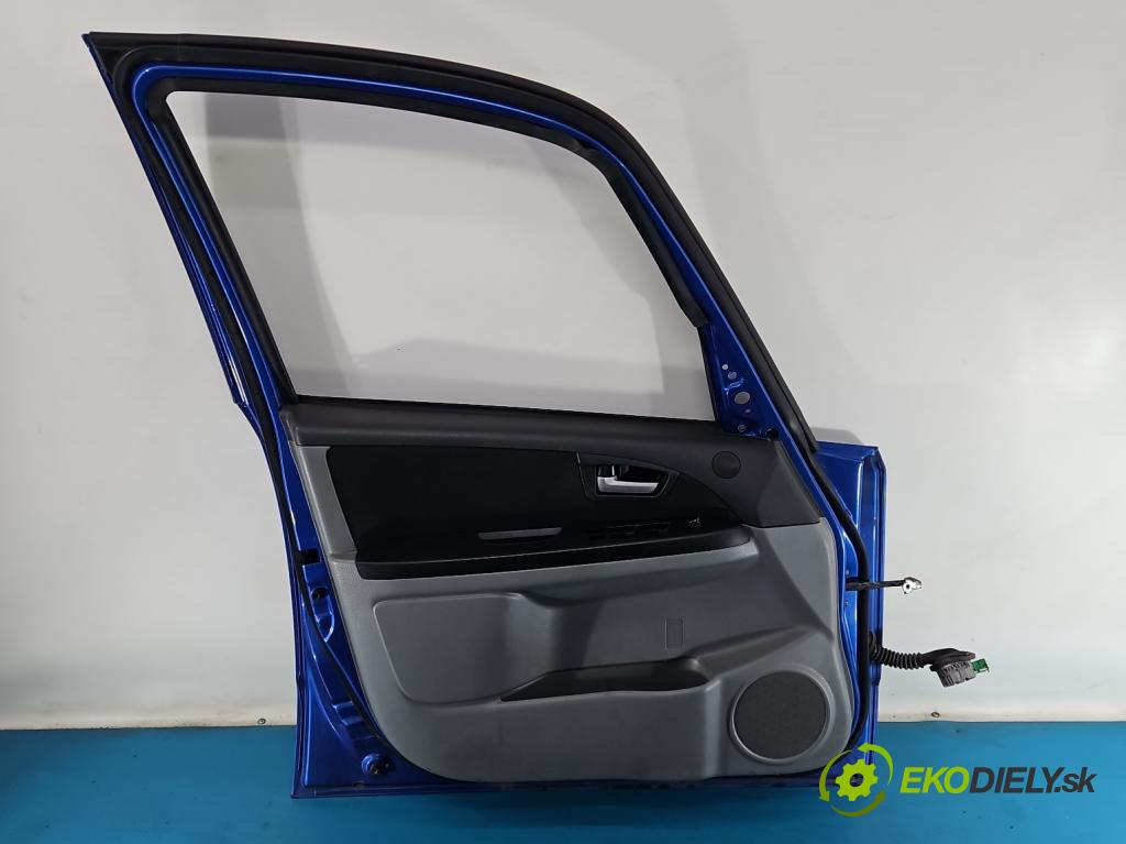 Suzuki SX4 I 2006-2014 1.9 ddis: 120 HP manual 88 kW 1910 cm3 5- dvere predné ľavé  (Kľučka dverí ostatné)