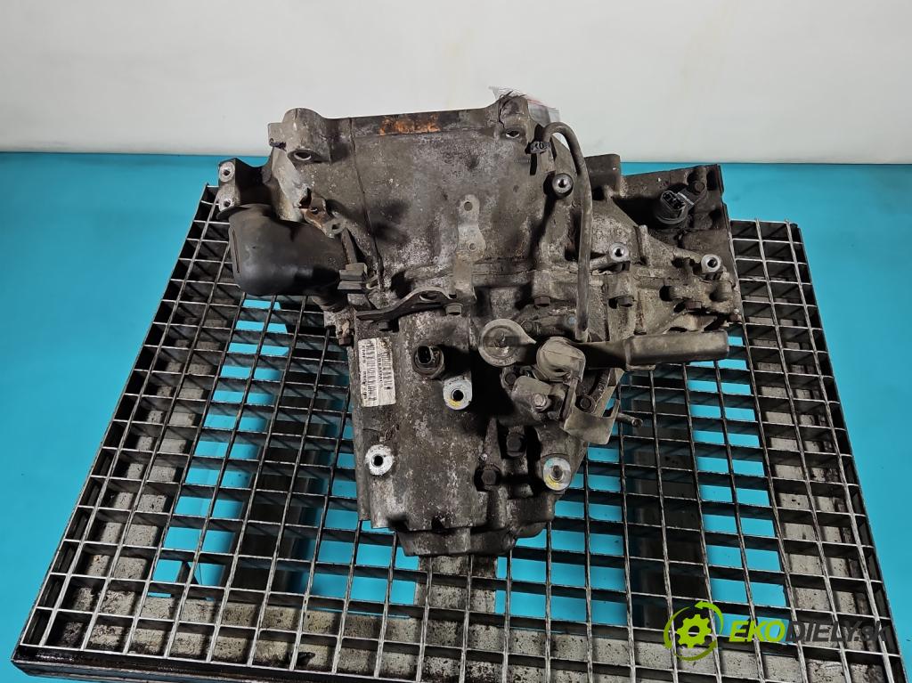 Honda City IV 2002-2008 1.4 8v 83 HP manual 61 kW 1339 cm3 4- prevodovka stupeň,rýchlosť manual EMF6